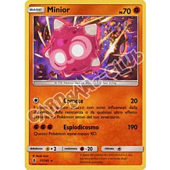 077 / 145 Minior rara foil (IT) -NEAR MINT-