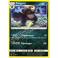 082 / 145 Pangoro rara normale (IT) -NEAR MINT-