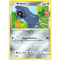 083 / 145 Beldum comune normale (IT) -NEAR MINT-