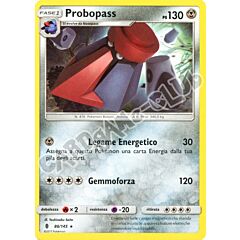 086 / 145 Probopass rara normale (IT) -NEAR MINT-