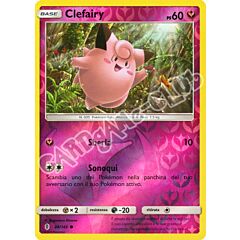 088 / 145 Clefairy comune foil reverse (IT) -NEAR MINT-