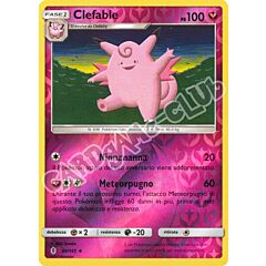 089 / 145 Clefable non comune foil reverse (IT) -NEAR MINT-