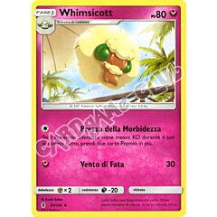 091 / 145 Whimsicott non comune normale (IT) -NEAR MINT-