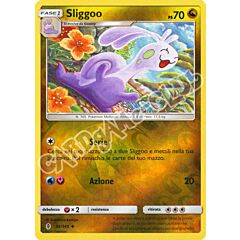 095 / 145 Sliggoo non comune foil reverse (IT) -NEAR MINT-