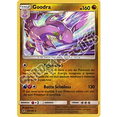 096 / 145 Goodra rara foil (IT) -NEAR MINT-