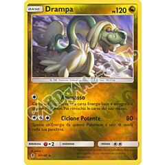 097 / 145 Drampa rara foil reverse (IT) -NEAR MINT-