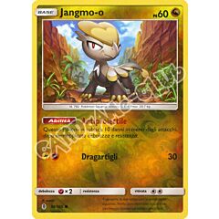 098 / 145 Jangmo-o comune foil reverse (IT) -NEAR MINT-