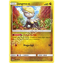 098 / 145 Jangmo-o comune normale (IT) -NEAR MINT-
