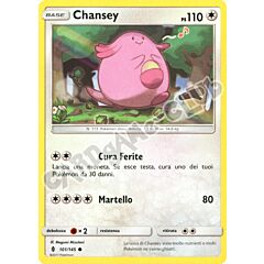 101 / 145 Chansey comune normale (IT) -NEAR MINT-