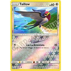 103 / 145 Taillow comune foil reverse (IT) -NEAR MINT-