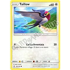 103 / 145 Taillow comune normale (IT) -NEAR MINT-
