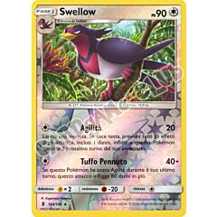 104 / 145 Swellow rara foil reverse (IT) -NEAR MINT-