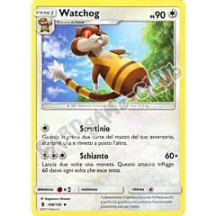 108 / 145 Watchog non comune normale (IT) -NEAR MINT-