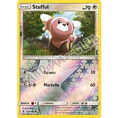 112 / 145 Stufful comune foil reverse (IT) -NEAR MINT-