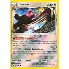 113 / 145 Bewear non comune foil reverse (IT) -NEAR MINT-