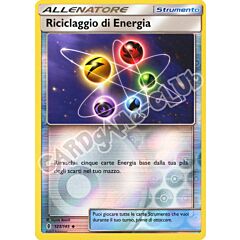 123 / 145 Riciclaggio di Energia non comune foil reverse (IT) -NEAR MINT-
