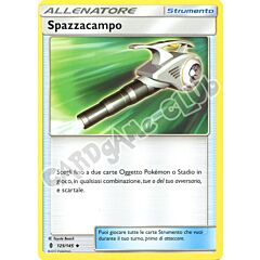 125 / 145 Spazzacampo non comune normale (IT) -NEAR MINT-