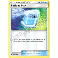 128 / 145 Pozione Max non comune normale (IT) -NEAR MINT-
