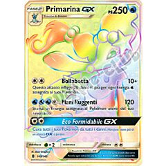 149 / 145 Primarina GX rara segreta foil (IT) -NEAR MINT-