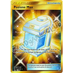 164 / 145 Pozione Max rara segreta foil (IT) -NEAR MINT-