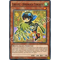 MACR-IT014 Lirilusc - Dendroica Turchese comune 1a Edizione (IT) -NEAR MINT-