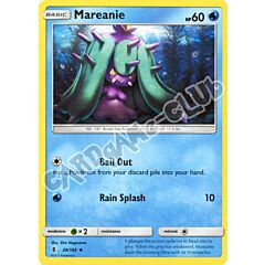 039 / 145 Mareanie non comune normale (EN) -NEAR MINT-