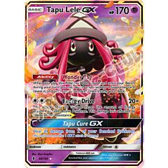 060 / 145 Tapu Lele GX rara GX foil (EN) -NEAR MINT-
