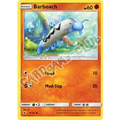 070 / 145 Barboach comune normale (EN) -NEAR MINT-