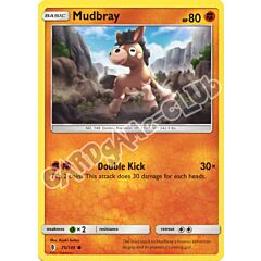075 / 145 Mudbray comune normale (EN) -NEAR MINT-