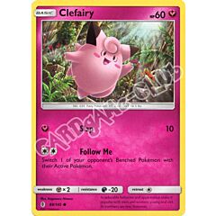 088 / 145 Clefairy comune normale (EN) -NEAR MINT-
