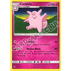 089 / 145 Clefable non comune normale (EN) -NEAR MINT-