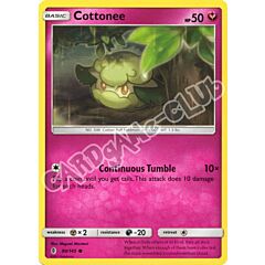 090 / 145 Cottonee comune normale (EN) -NEAR MINT-
