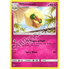 091 / 145 Whimsicott non comune normale (EN) -NEAR MINT-