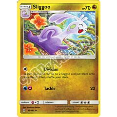 095 / 145 Sliggoo non comune normale (EN) -NEAR MINT-
