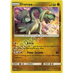 097 / 145 Drampa rara foil (EN) -NEAR MINT-
