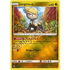 098 / 145 Jangmo-o comune foil reverse (EN) -NEAR MINT-