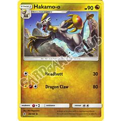 099 / 145 Hakamo-o non comune normale (EN) -NEAR MINT-