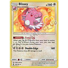 102 / 145 Blissey rara foil (EN) -NEAR MINT-