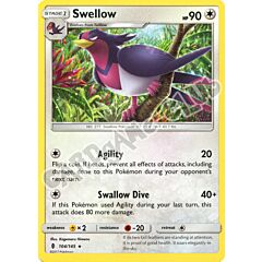 104 / 145 Swellow rara normale (EN) -NEAR MINT-