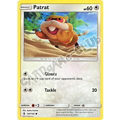 107 / 145 Patrat comune normale (EN) -NEAR MINT-