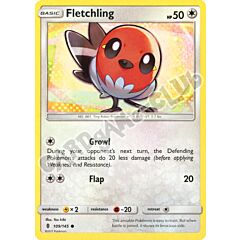 109 / 145 Fletchling comune normale (EN) -NEAR MINT-