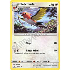 110 / 145 Fletchinder non comune normale (EN) -NEAR MINT-