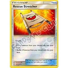 130 / 145 Rescue Stretcher non comune foil reverse (EN) -NEAR MINT-