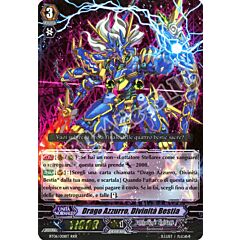 BT06-IT008 Drago Azzurro, Divinita' Bestia tripla rara foil (IT) -NEAR MINT-