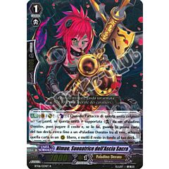 BT06-IT034 Nimue, Suonatrice dell'Ascia Sacra rara foil (IT) -NEAR MINT-