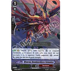 BT06-IT040 Viverna Bombardiera Fotonica rara foil (IT) -NEAR MINT-