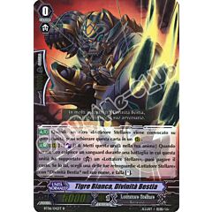 BT06-IT042 Tigre Bianca, Divinita' Bestia rara foil (IT) -NEAR MINT-