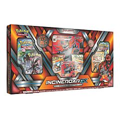 GX Premium Collection Incineroar (EN)