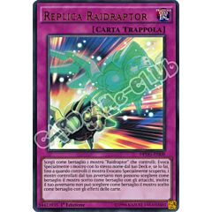 DPDG-IT008 Replica Raidraptor ultra rara 1a edizione (IT) -NEAR MINT-