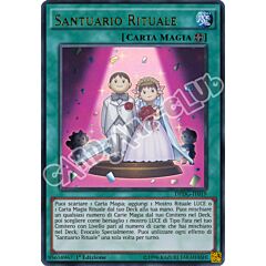 DPDG-IT019 Santuario Rituale ultra rara 1a edizione (IT) -NEAR MINT-
